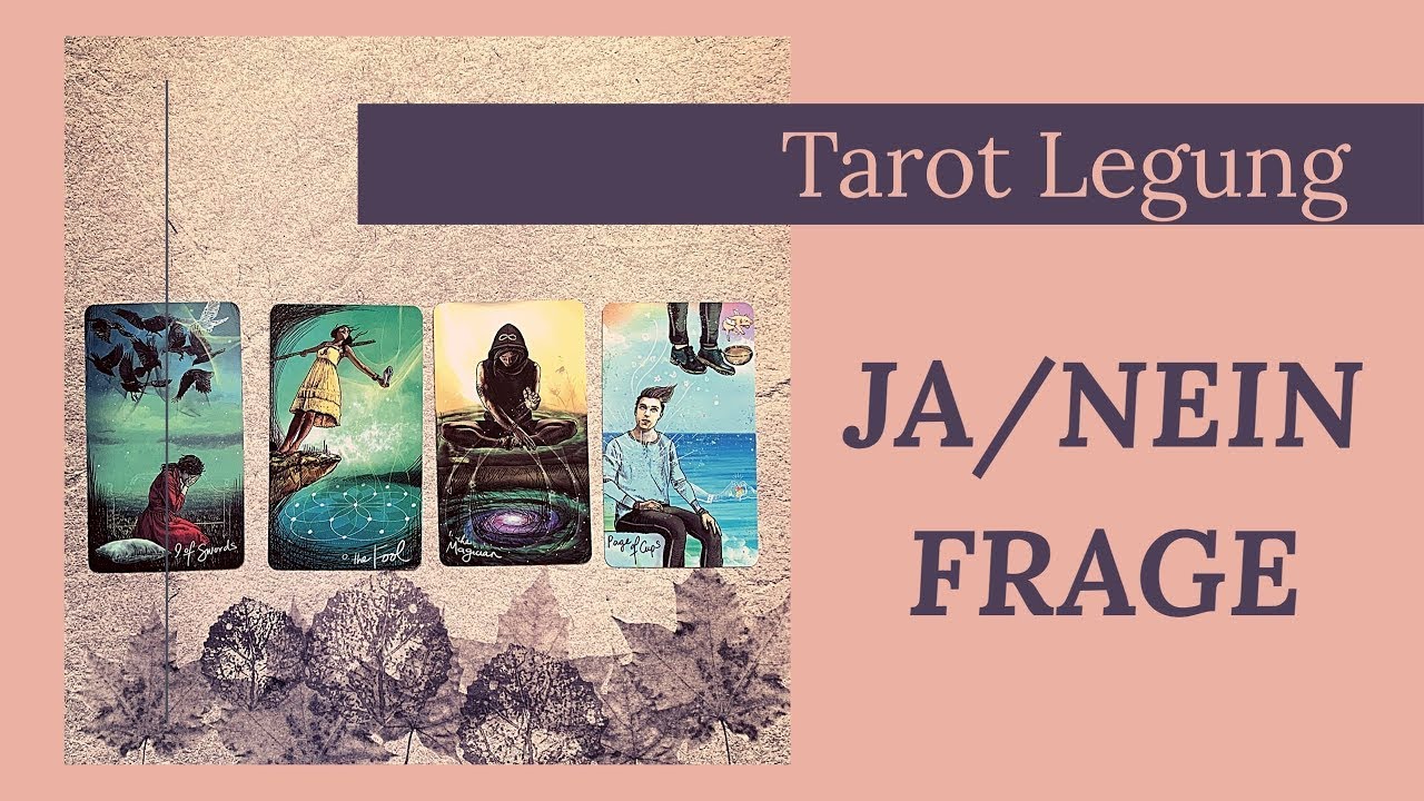 tarot ja nein kostenlos