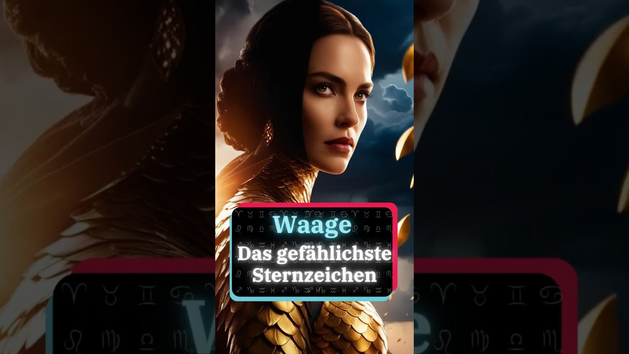 waage horoskop erika berger