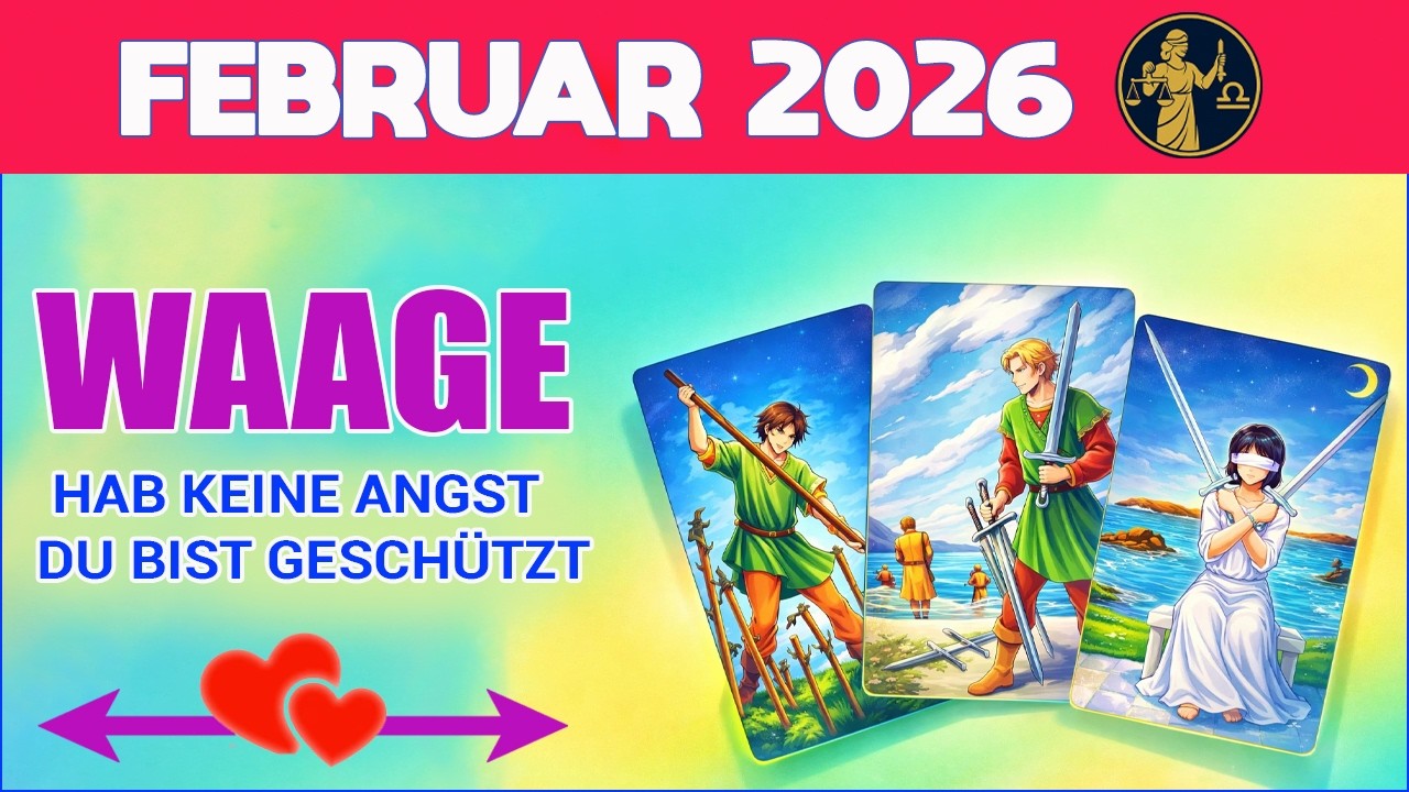waage tageshoroskop morgen