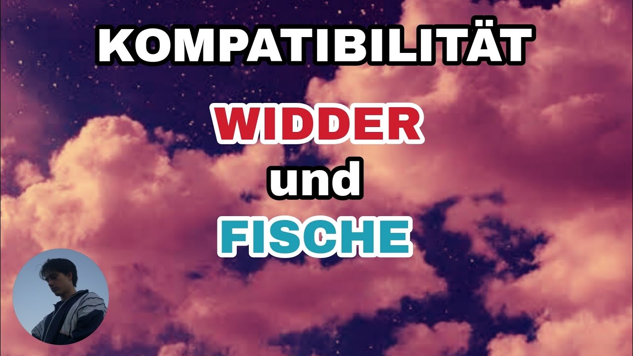 widder und fische sexualität