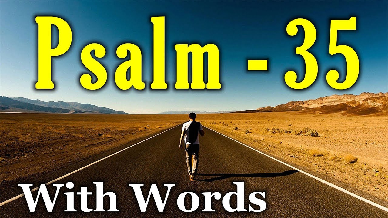 35th psalm