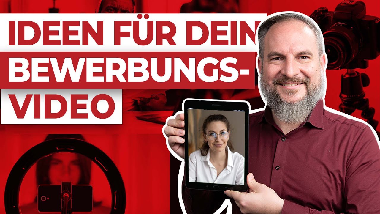 bewerbungsvideo tipps