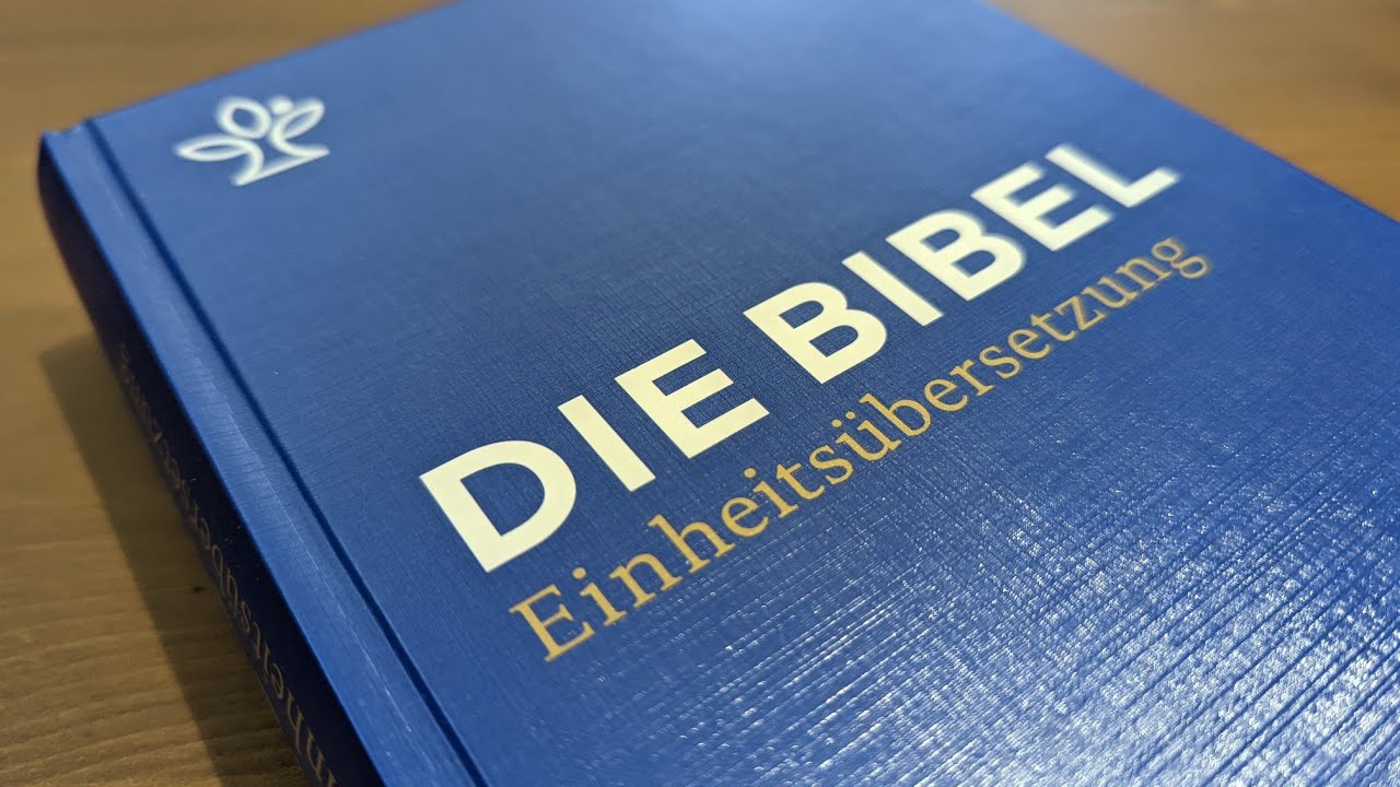einheitsübersetzung bibel
