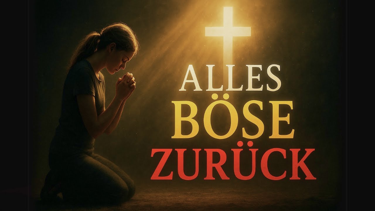 fluch brechen gebet