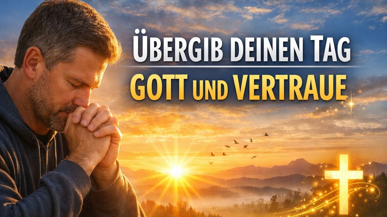 gebet um kraft und zuversicht
