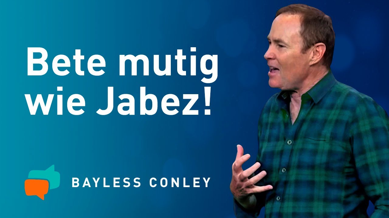gebet von jabez