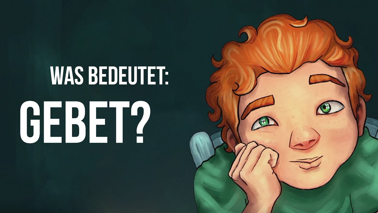 gebete von kindern