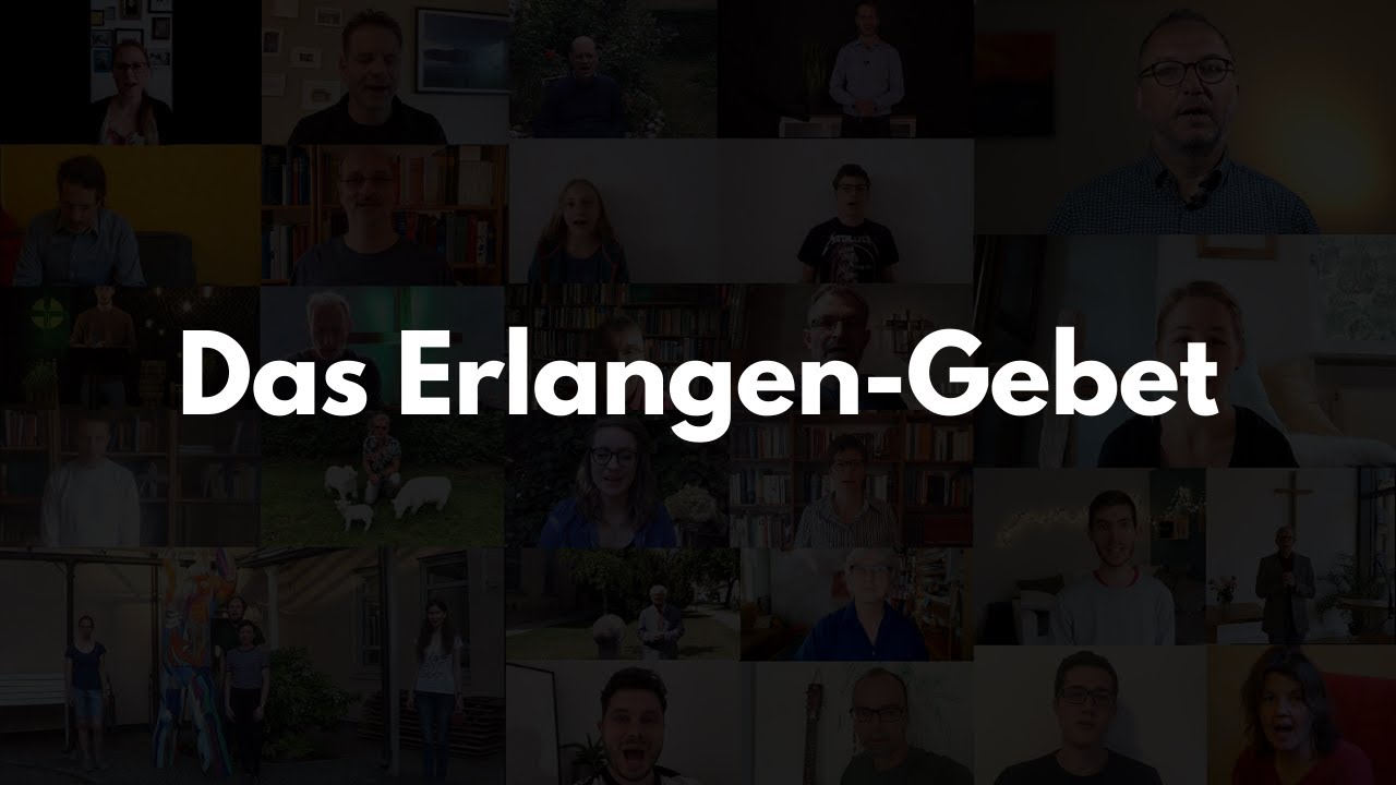 gebetszeit erlangen