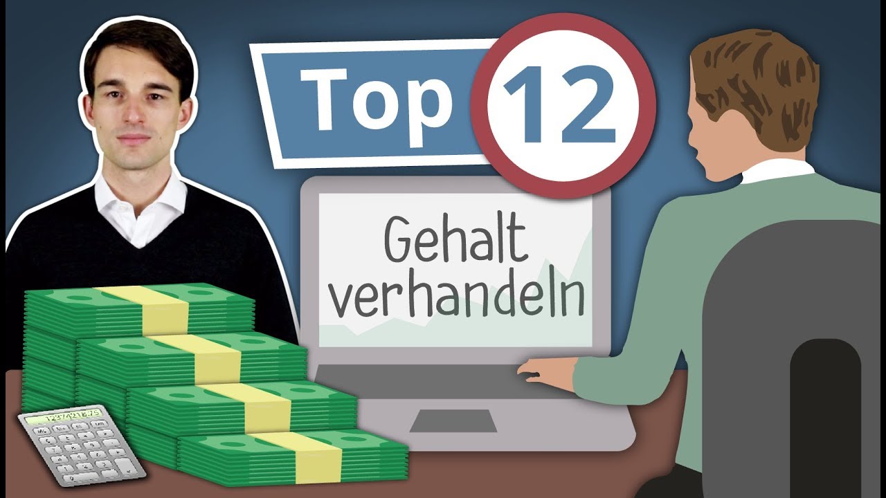 gehaltsverhandlung tipps