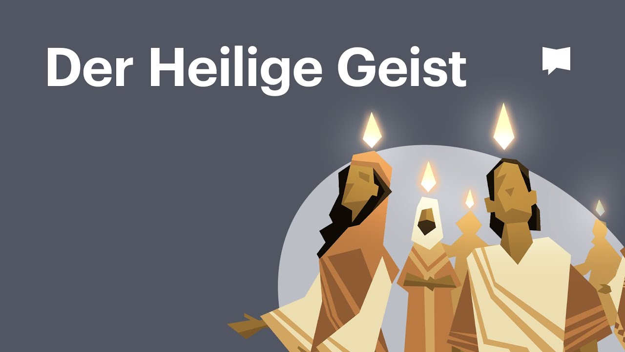heiliger geist bibelstellen