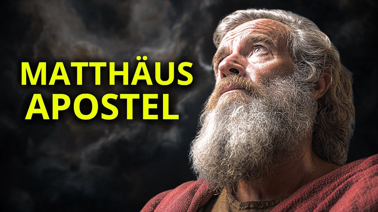 heiliger matthäus