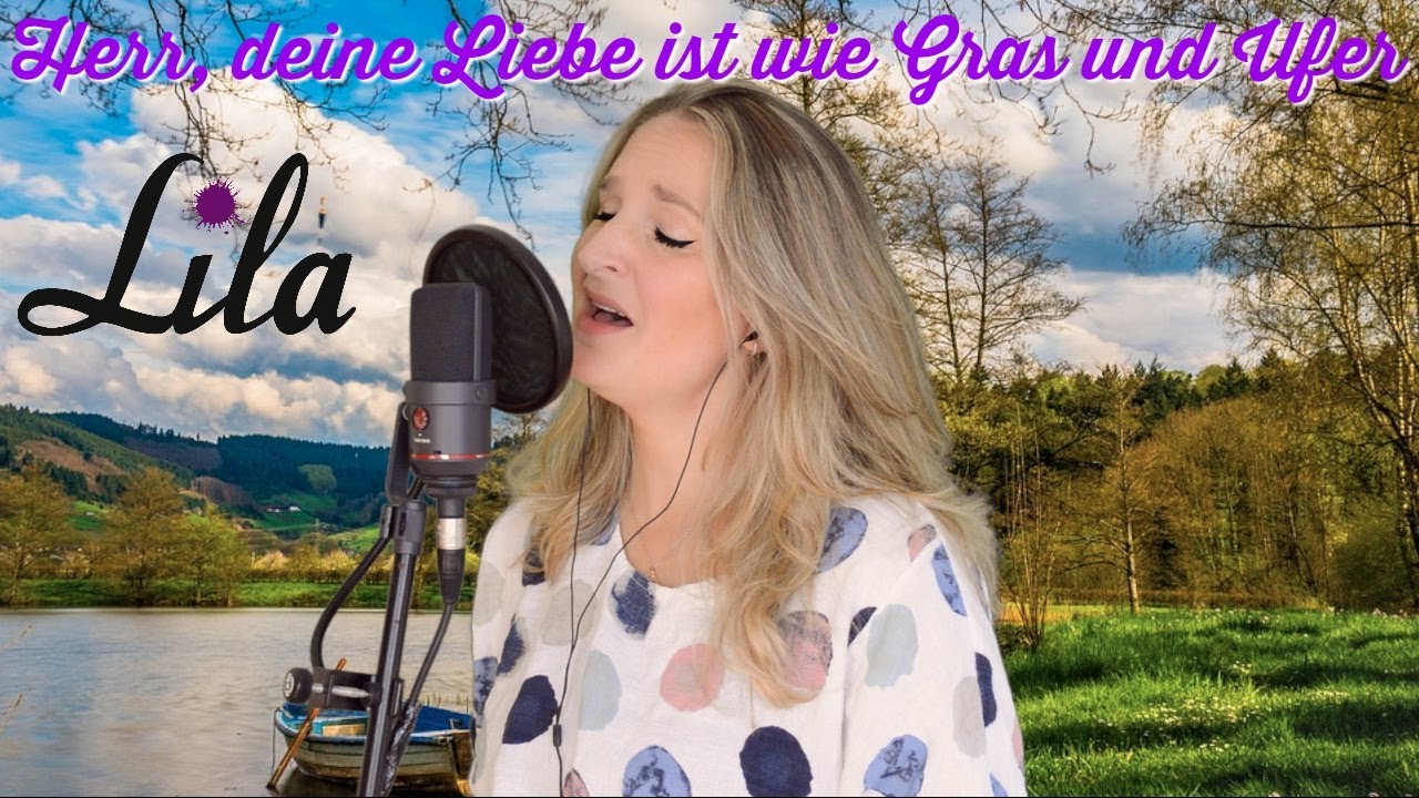 herr deine liebe
