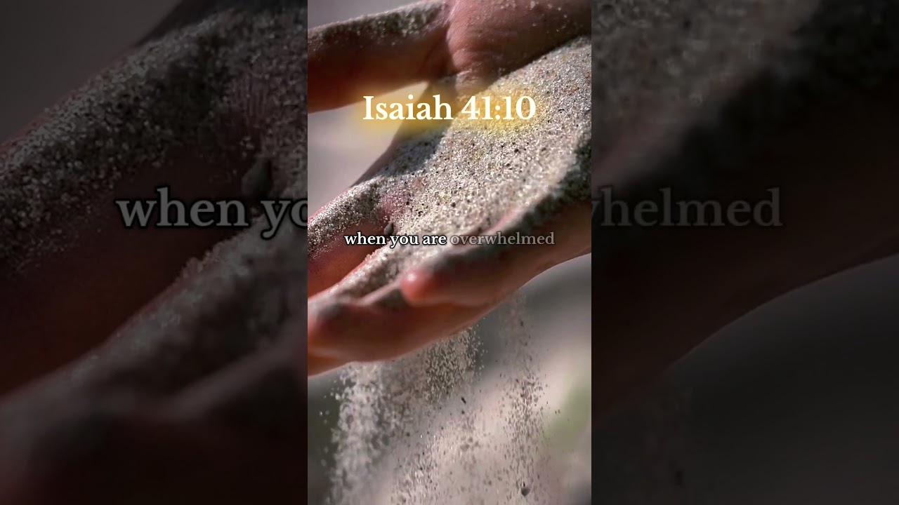 jesaja 41 10