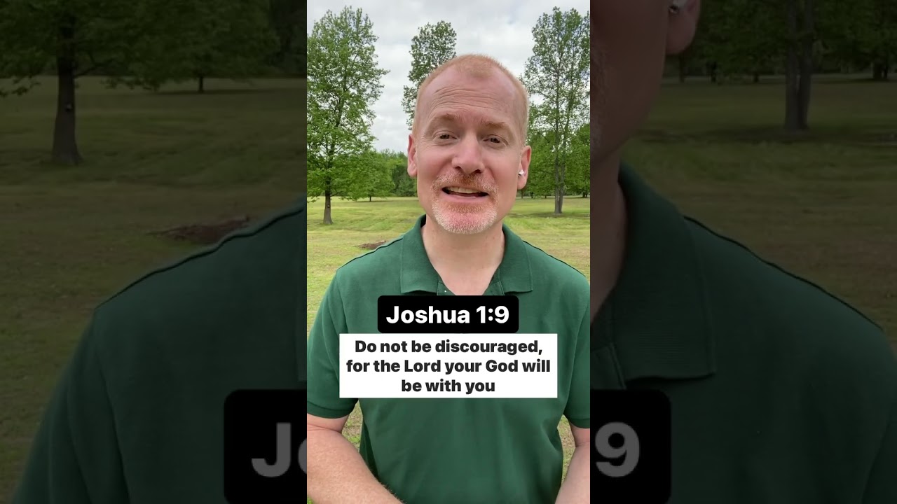 josua 1 9