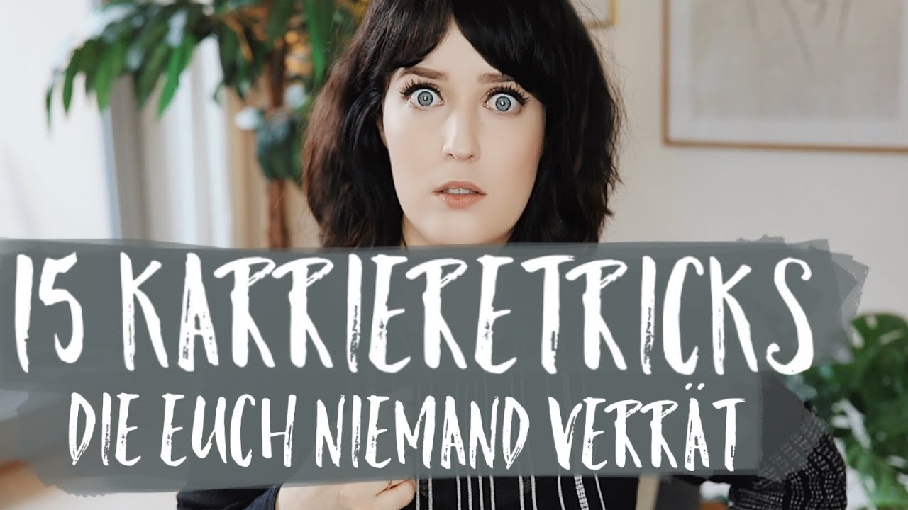 karriere tipps