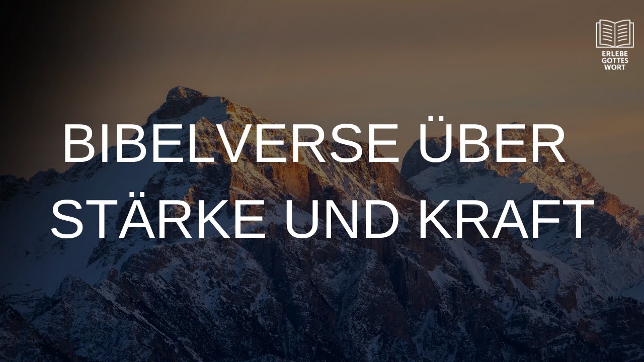 kraft gebet sprüche