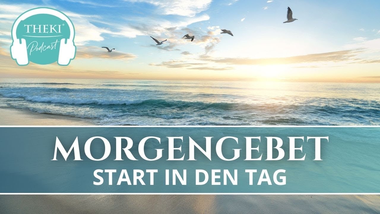 morgengebet kurz