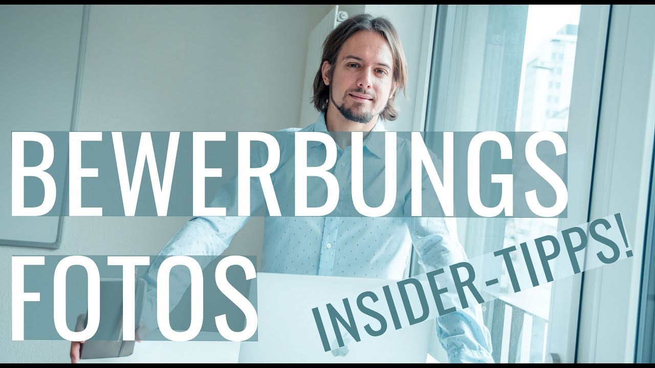 tipps für bewerbungsfotos