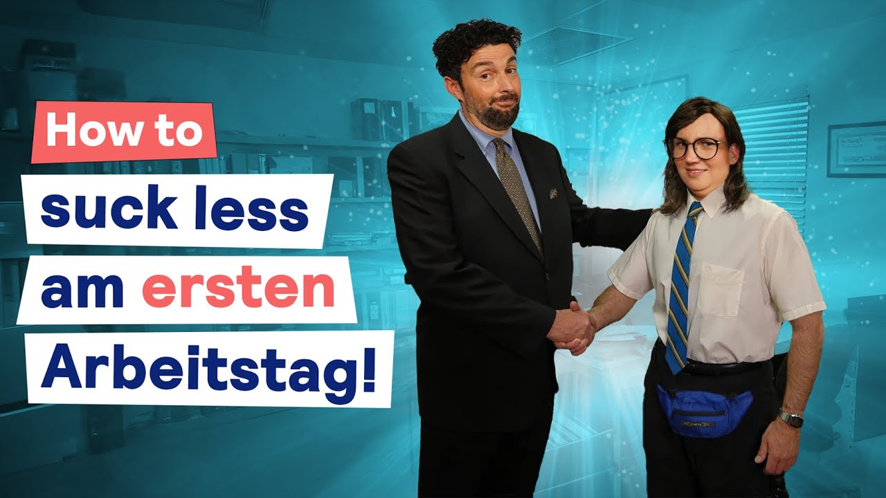 tipps für den ersten arbeitstag
