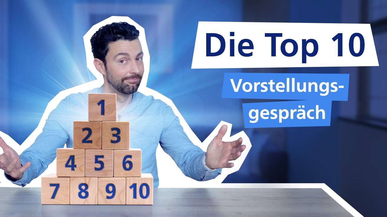 tipps für ein vorstellungsgespräch