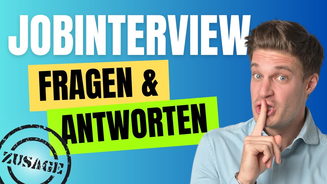 tipps zum bewerbungsgespräch