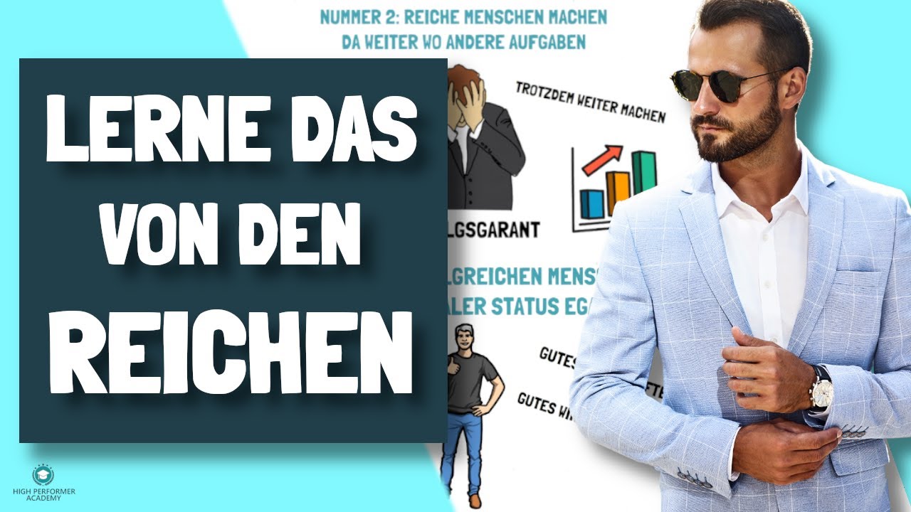 tipps zum reich werden