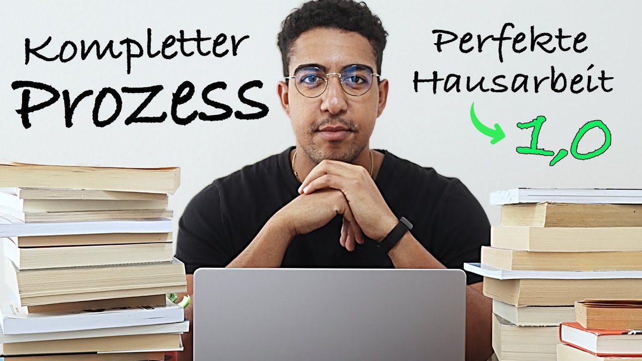 tipps zum schreiben einer hausarbeit