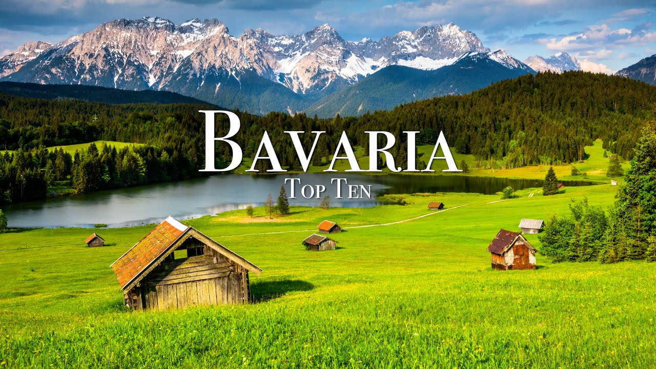 7 magische orte in bayern