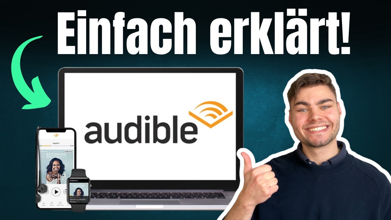 audible wie funktioniert