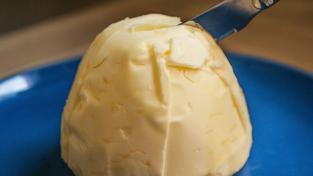 butter selber machen
