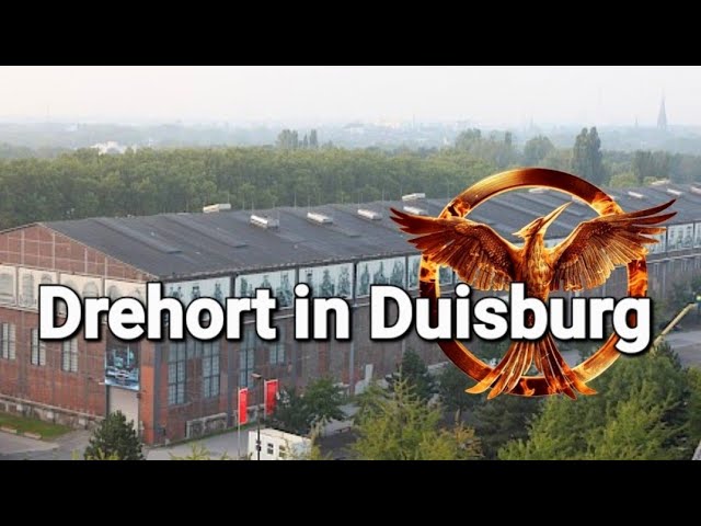 drehorte tribute von panem