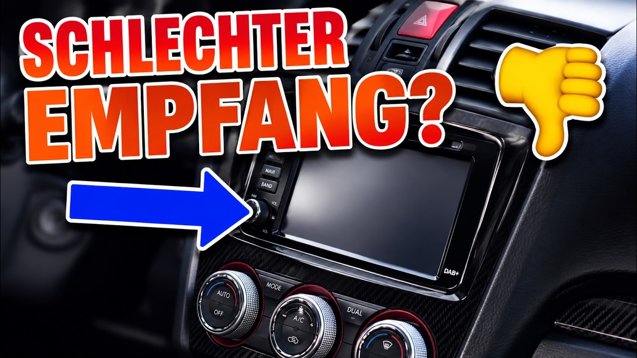 empfang radio verbessern