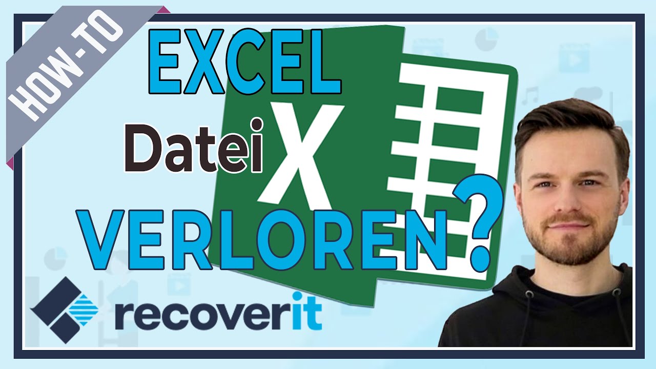 gelöschte excel datei wiederherstellen