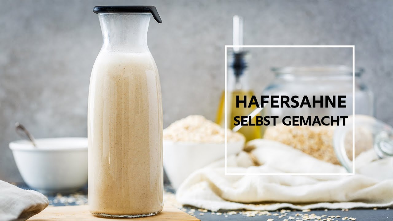 hafersahne