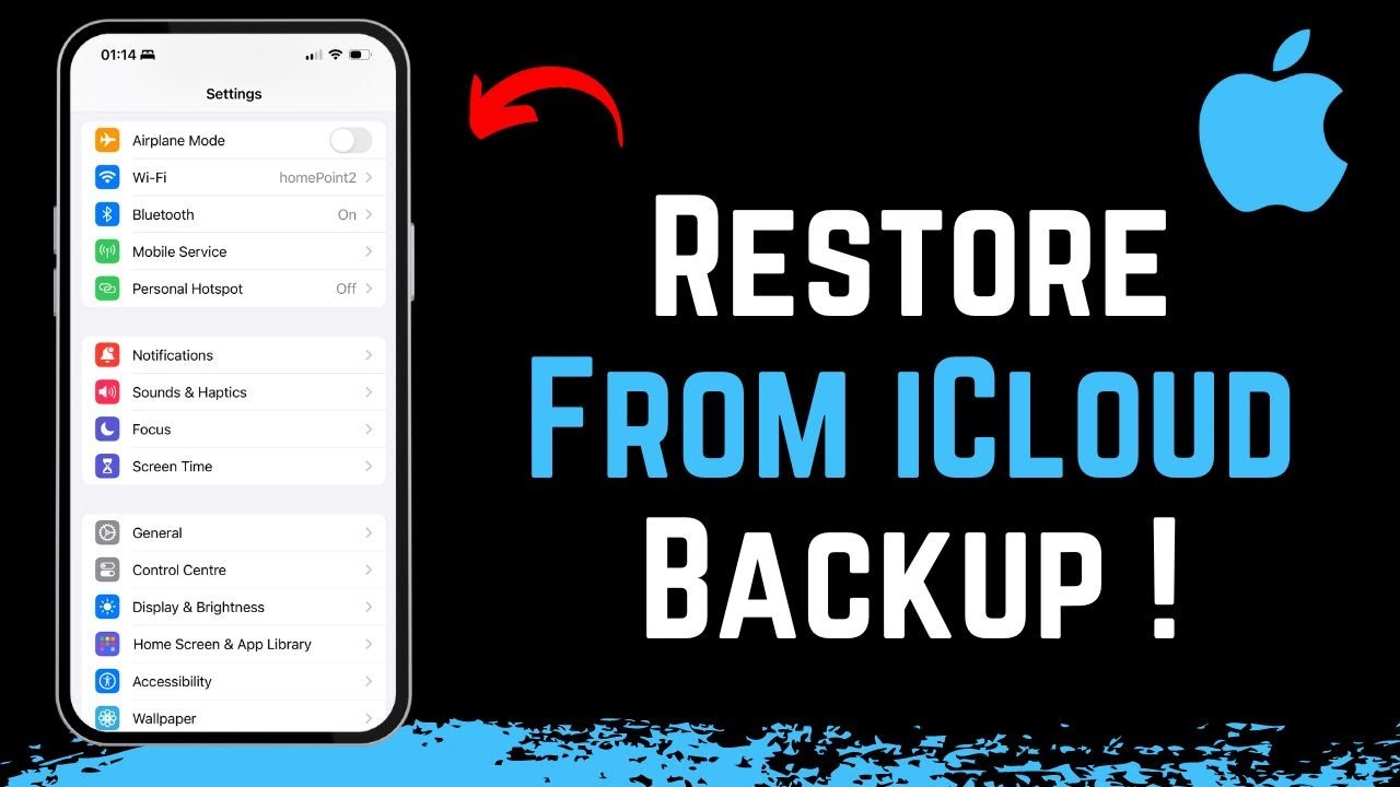 iphone backup wiederherstellen