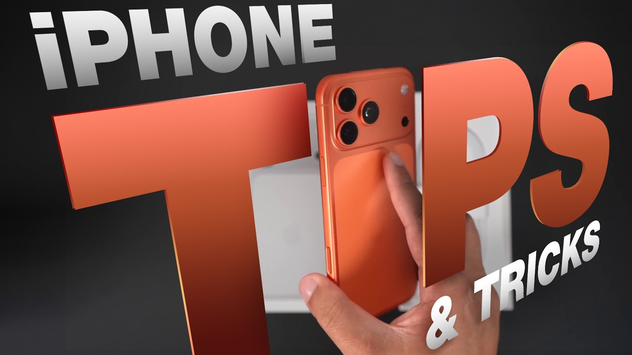 iphone tricks