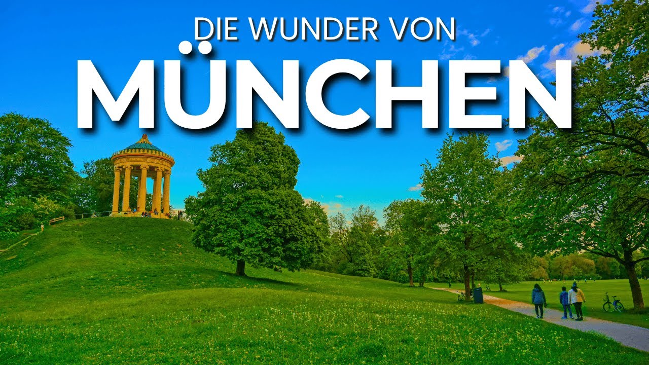 orte münchen