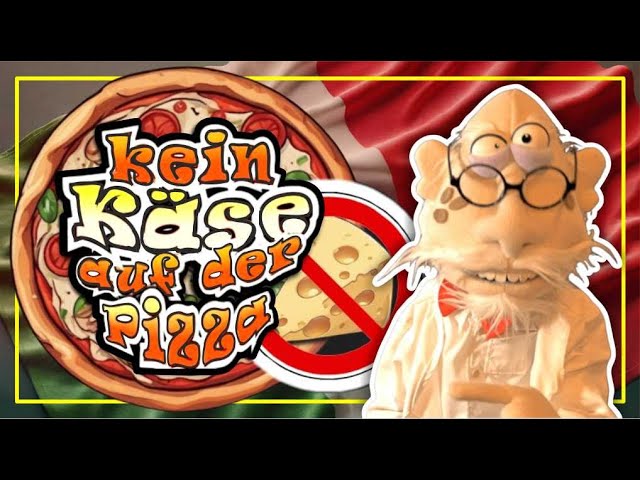 pizza ohne käse