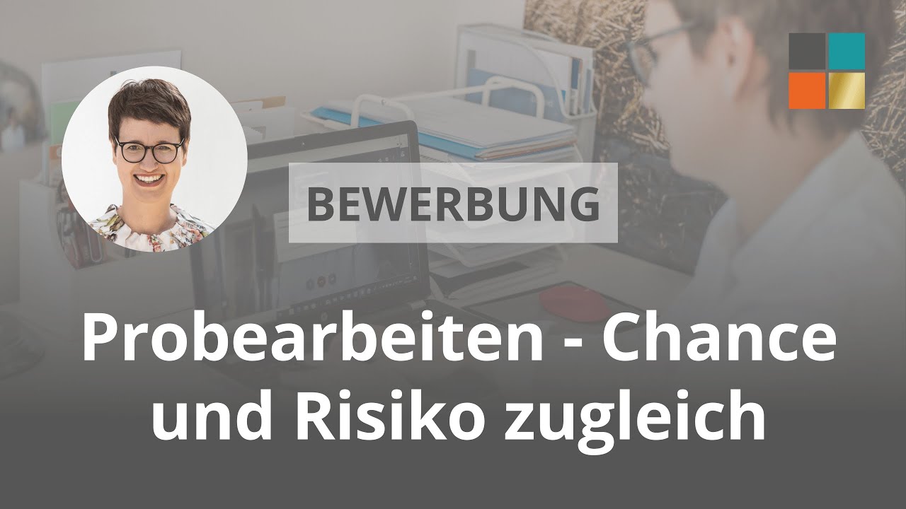 probearbeiten tipps