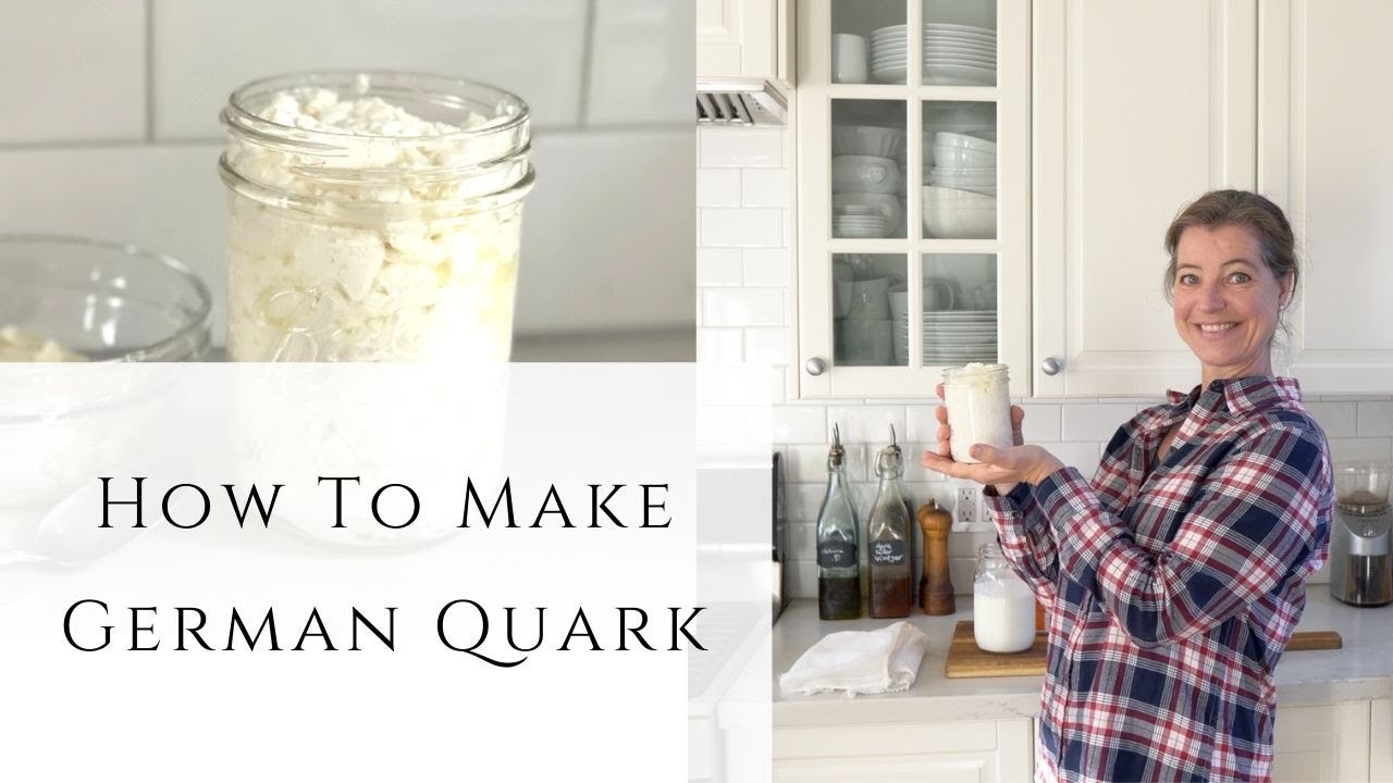 quark herstellen