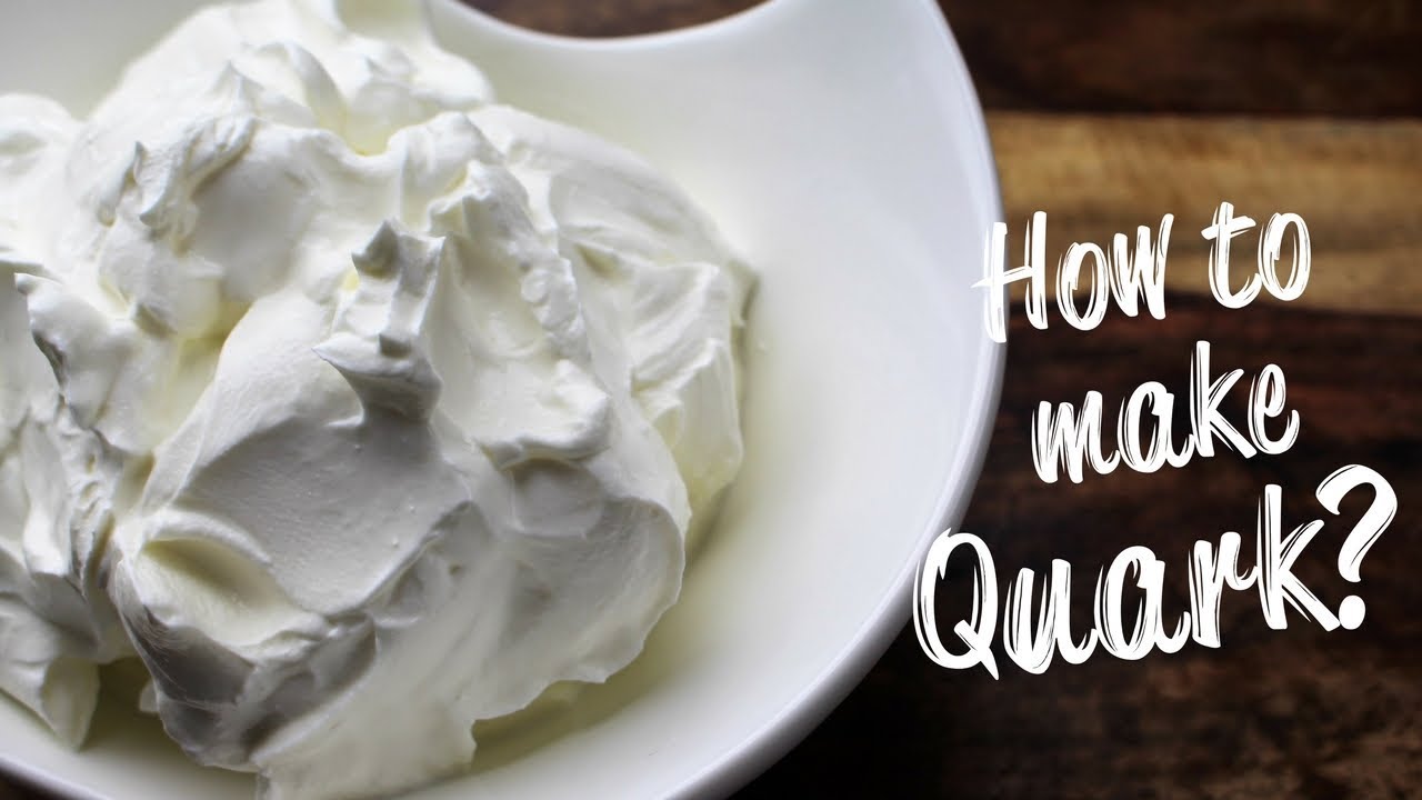 quark selbst gemacht