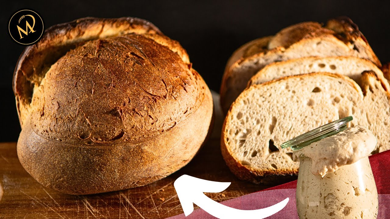 sauerteig für brot