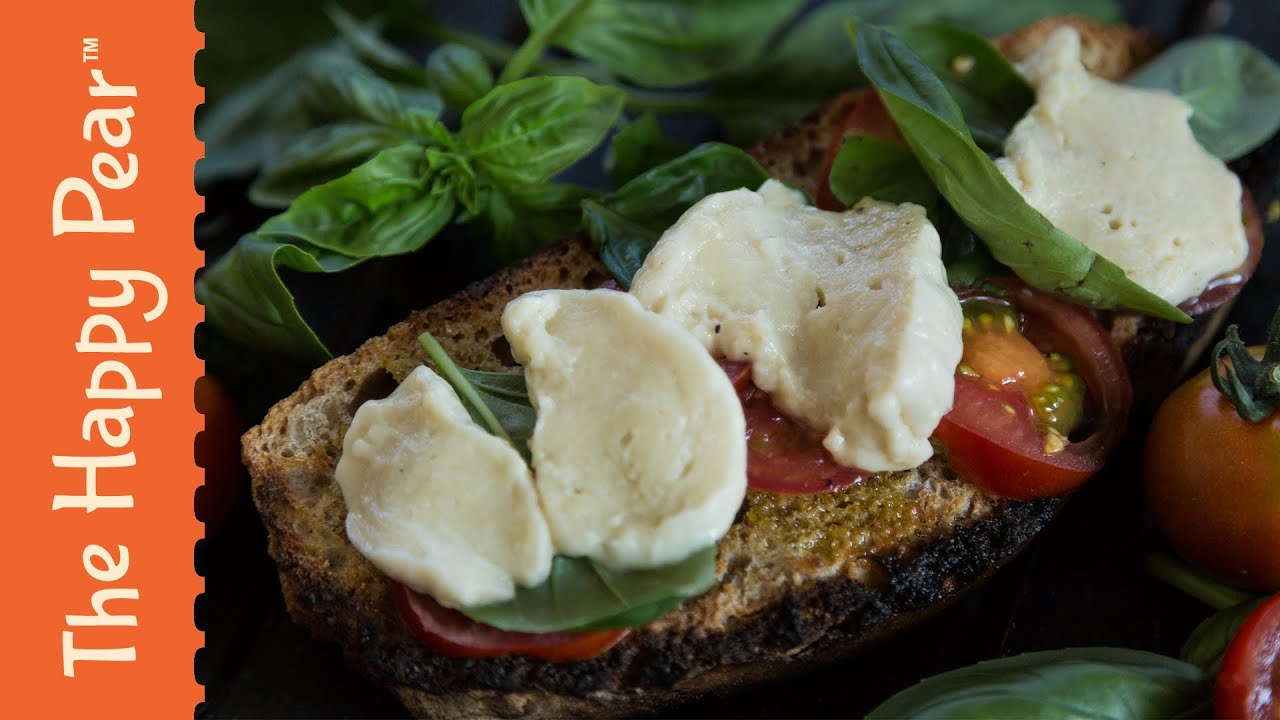 schmelzkäse vegan