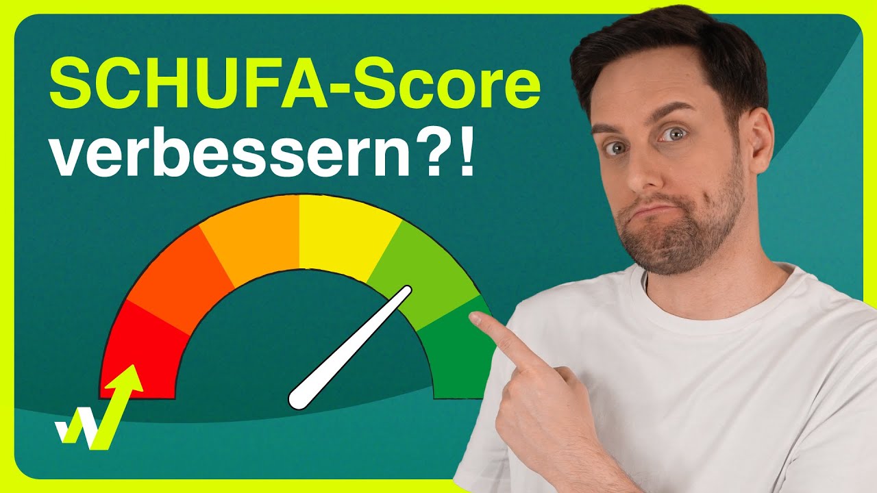 schufa-score verbessern tricks