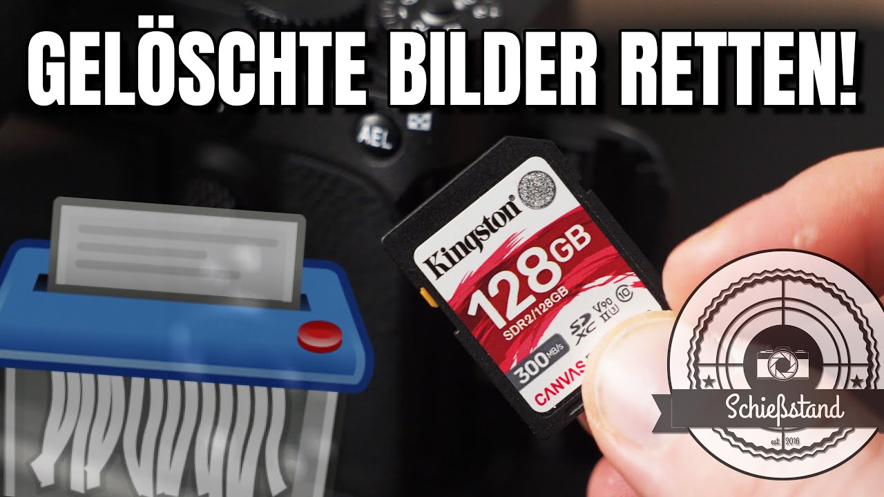 sd karte bilder wiederherstellen