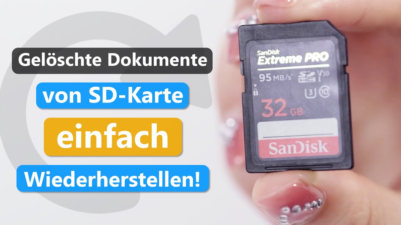 sd karte wiederherstellen bilder