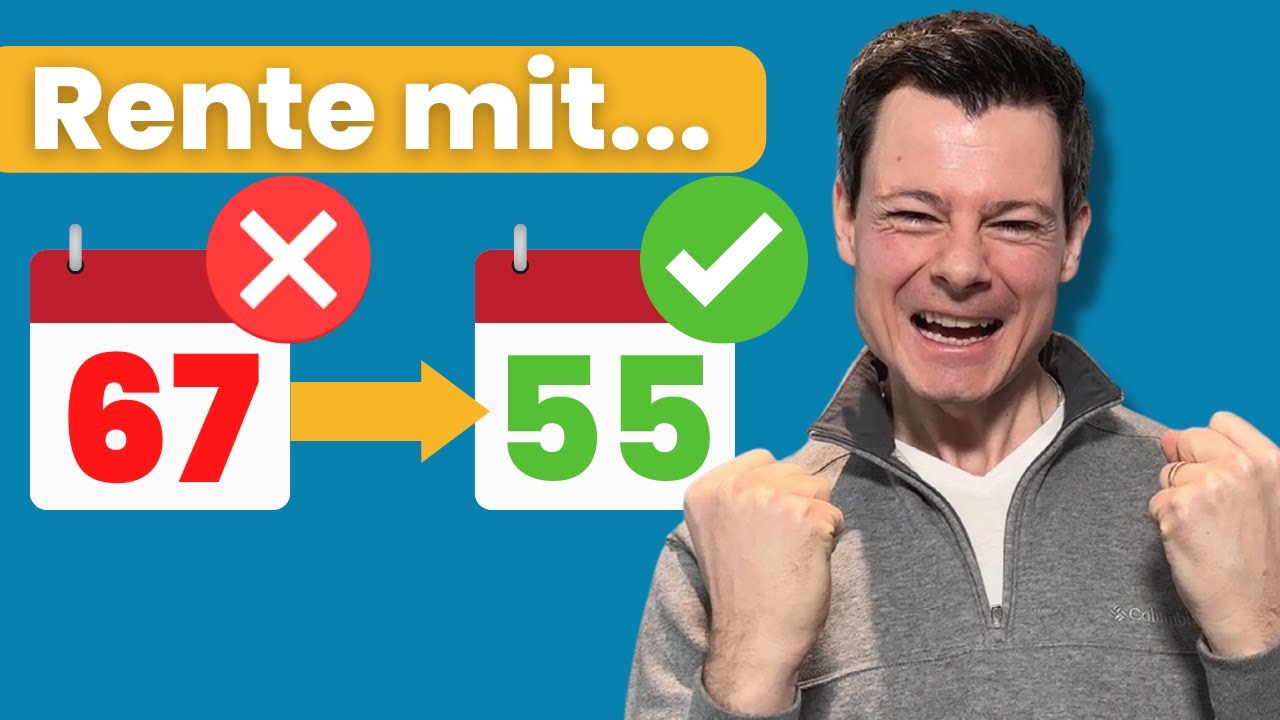 tricks um früher in rente zu gehen