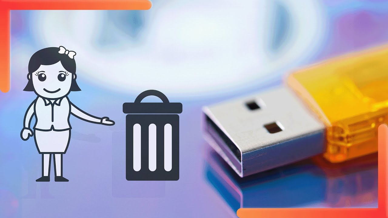 usb stick wie formatieren
