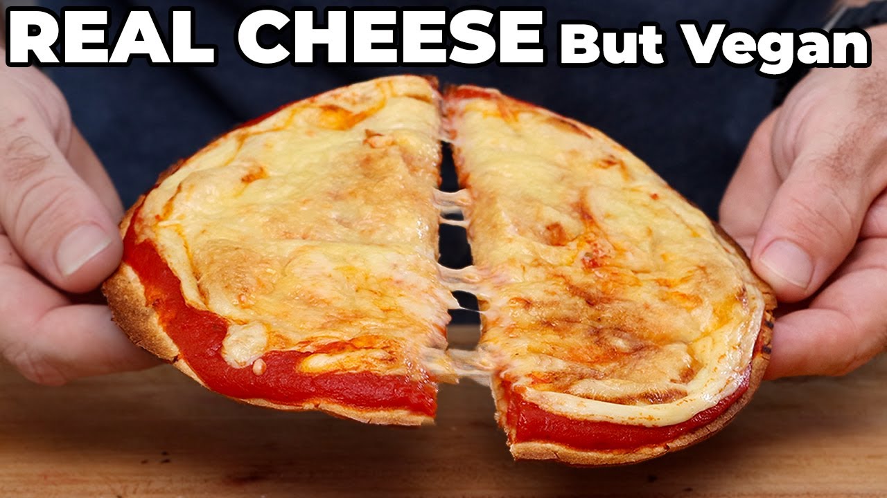 veganer mozzarella