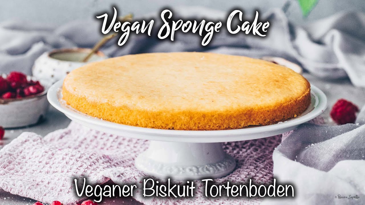 veganer tortenboden